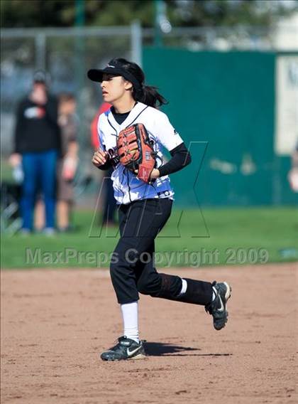 Thumbnail 1 in Franklin vs. Modesto (Ceres Tournament) photogallery.