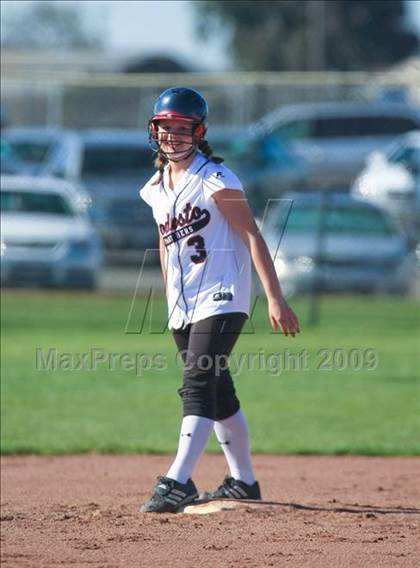 Thumbnail 2 in Franklin vs. Modesto (Ceres Tournament) photogallery.