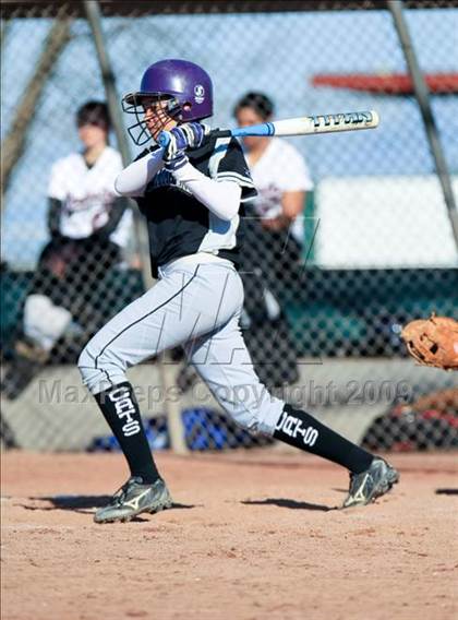 Thumbnail 2 in Franklin vs. Modesto (Ceres Tournament) photogallery.