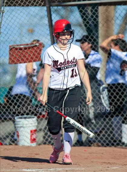 Thumbnail 2 in Franklin vs. Modesto (Ceres Tournament) photogallery.