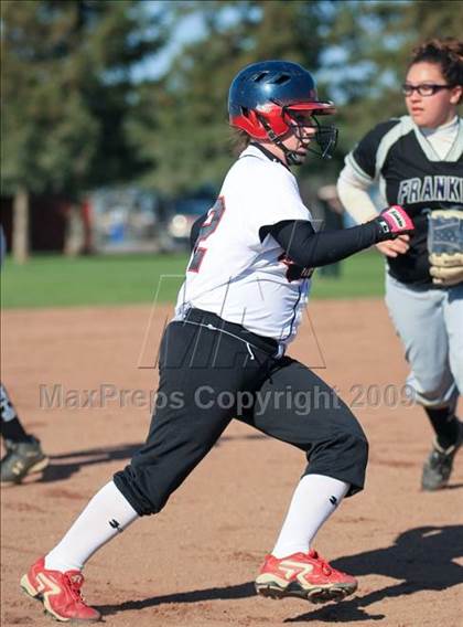 Thumbnail 2 in Franklin vs. Modesto (Ceres Tournament) photogallery.