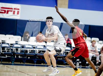 Thumbnail 1 in Fairfax vs. Santa Clarita Christian (Sierra Canyon Super Showcase) photogallery.