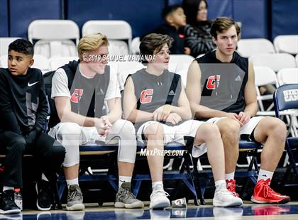 Thumbnail 1 in Fairfax vs. Santa Clarita Christian (Sierra Canyon Super Showcase) photogallery.