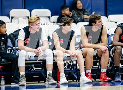 Thumbnail 2 in Fairfax vs. Santa Clarita Christian (Sierra Canyon Super Showcase) photogallery.