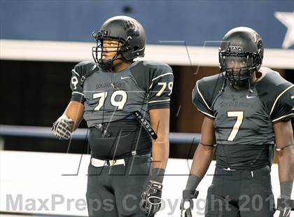 Thumbnail 1 in Centennial vs. South Oak Cliff (UIL 4A Area Playoff) photogallery.