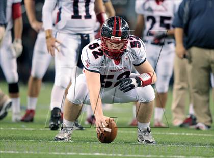 Thumbnail 1 in Centennial vs. South Oak Cliff (UIL 4A Area Playoff) photogallery.