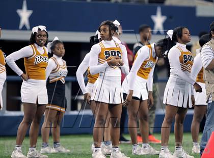 Thumbnail 2 in Centennial vs. South Oak Cliff (UIL 4A Area Playoff) photogallery.