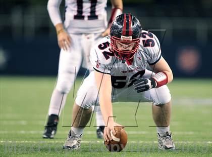 Thumbnail 2 in Centennial vs. South Oak Cliff (UIL 4A Area Playoff) photogallery.
