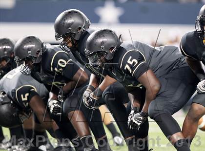 Thumbnail 2 in Centennial vs. South Oak Cliff (UIL 4A Area Playoff) photogallery.