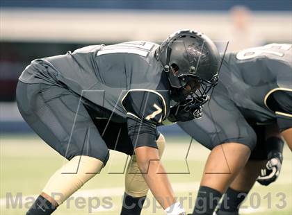 Thumbnail 1 in Centennial vs. South Oak Cliff (UIL 4A Area Playoff) photogallery.