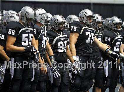 Thumbnail 3 in Hamilton vs. Bishop Gorman (Sollenberger Classic) photogallery.