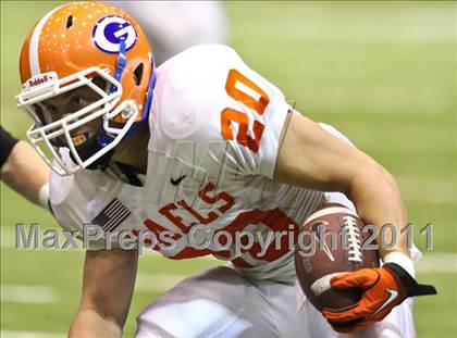 Thumbnail 3 in Hamilton vs. Bishop Gorman (Sollenberger Classic) photogallery.