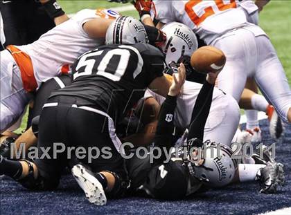 Thumbnail 3 in Hamilton vs. Bishop Gorman (Sollenberger Classic) photogallery.