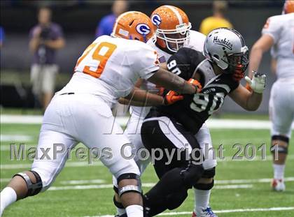 Thumbnail 2 in Hamilton vs. Bishop Gorman (Sollenberger Classic) photogallery.