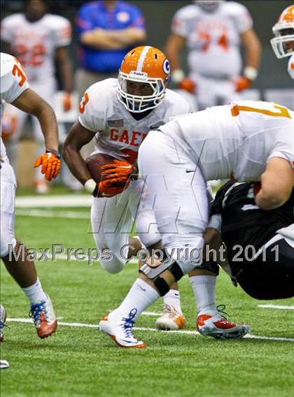 Thumbnail 2 in Hamilton vs. Bishop Gorman (Sollenberger Classic) photogallery.