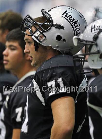 Thumbnail 2 in Hamilton vs. Bishop Gorman (Sollenberger Classic) photogallery.