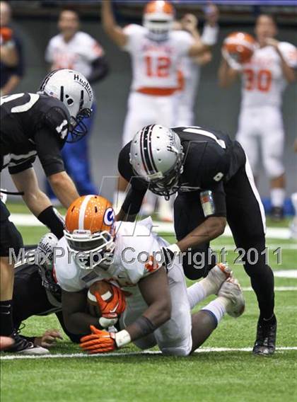 Thumbnail 2 in Hamilton vs. Bishop Gorman (Sollenberger Classic) photogallery.