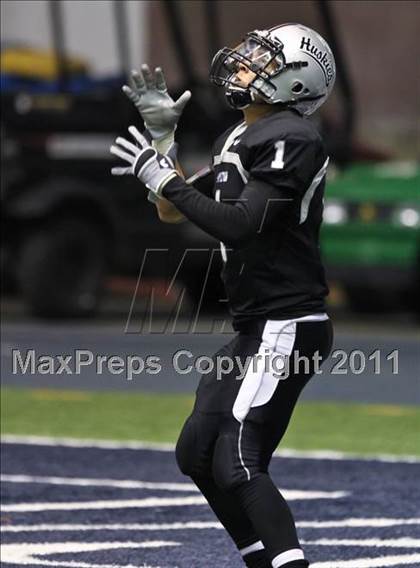 Thumbnail 1 in Hamilton vs. Bishop Gorman (Sollenberger Classic) photogallery.