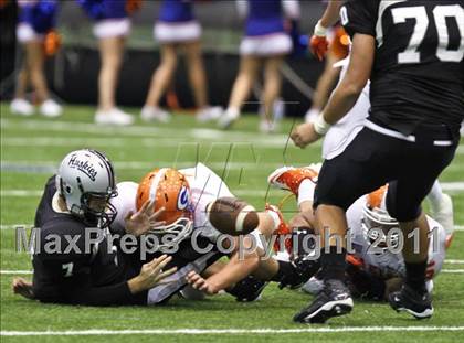 Thumbnail 3 in Hamilton vs. Bishop Gorman (Sollenberger Classic) photogallery.