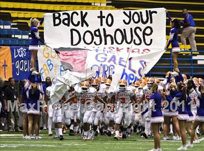 Thumbnail 2 in Hamilton vs. Bishop Gorman (Sollenberger Classic) photogallery.