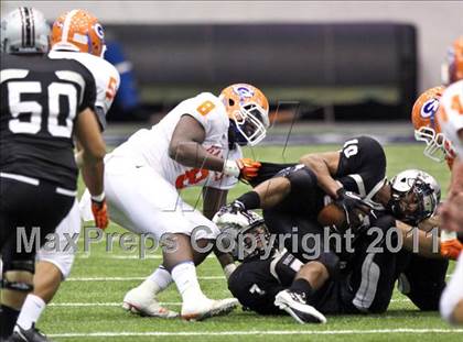 Thumbnail 1 in Hamilton vs. Bishop Gorman (Sollenberger Classic) photogallery.