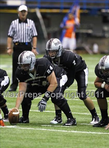 Thumbnail 1 in Hamilton vs. Bishop Gorman (Sollenberger Classic) photogallery.