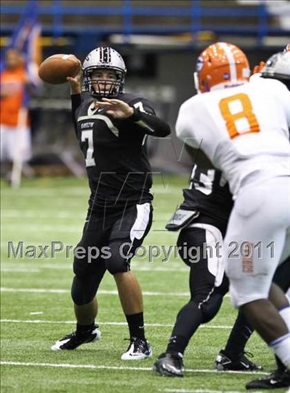 Thumbnail 2 in Hamilton vs. Bishop Gorman (Sollenberger Classic) photogallery.