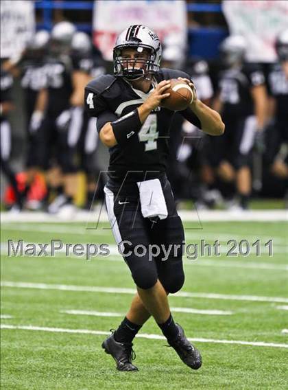 Thumbnail 3 in Hamilton vs. Bishop Gorman (Sollenberger Classic) photogallery.