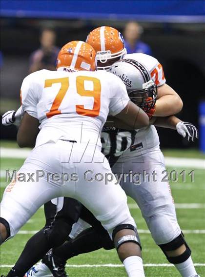 Thumbnail 2 in Hamilton vs. Bishop Gorman (Sollenberger Classic) photogallery.