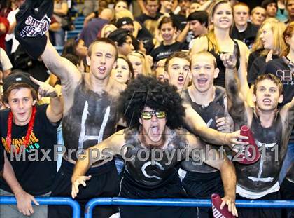 Thumbnail 1 in Hamilton vs. Bishop Gorman (Sollenberger Classic) photogallery.