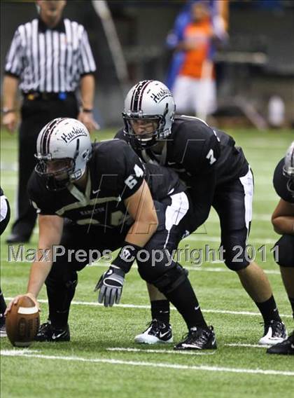 Thumbnail 2 in Hamilton vs. Bishop Gorman (Sollenberger Classic) photogallery.