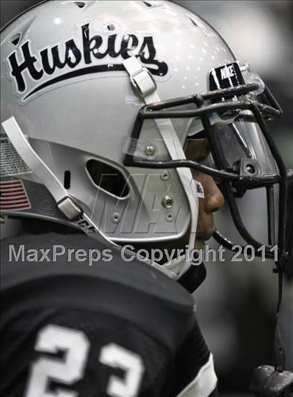 Thumbnail 1 in Hamilton vs. Bishop Gorman (Sollenberger Classic) photogallery.