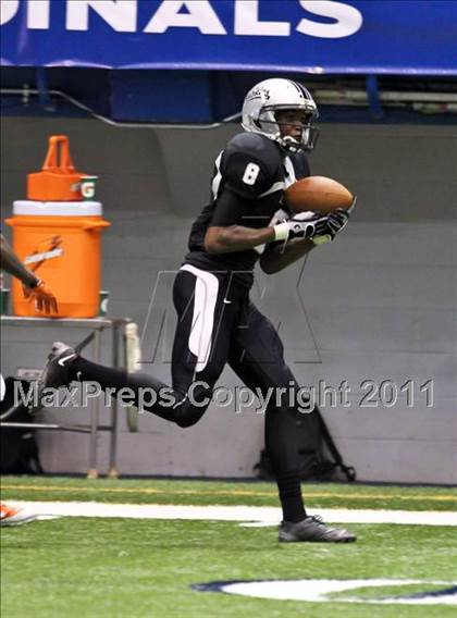 Thumbnail 3 in Hamilton vs. Bishop Gorman (Sollenberger Classic) photogallery.