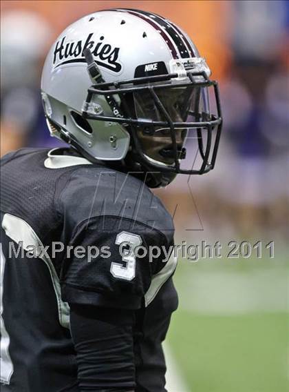 Thumbnail 3 in Hamilton vs. Bishop Gorman (Sollenberger Classic) photogallery.
