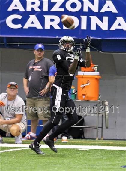 Thumbnail 2 in Hamilton vs. Bishop Gorman (Sollenberger Classic) photogallery.