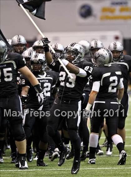 Thumbnail 1 in Hamilton vs. Bishop Gorman (Sollenberger Classic) photogallery.