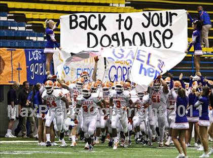 Thumbnail 3 in Hamilton vs. Bishop Gorman (Sollenberger Classic) photogallery.