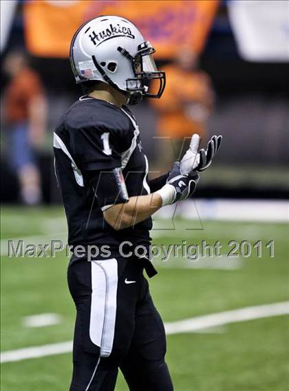 Thumbnail 1 in Hamilton vs. Bishop Gorman (Sollenberger Classic) photogallery.
