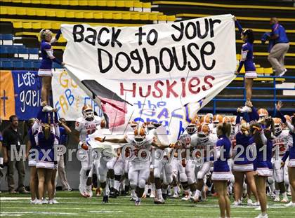 Thumbnail 1 in Hamilton vs. Bishop Gorman (Sollenberger Classic) photogallery.