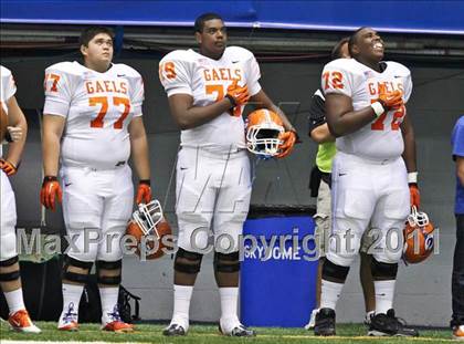 Thumbnail 2 in Hamilton vs. Bishop Gorman (Sollenberger Classic) photogallery.