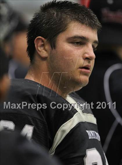 Thumbnail 2 in Hamilton vs. Bishop Gorman (Sollenberger Classic) photogallery.
