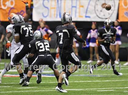 Thumbnail 2 in Hamilton vs. Bishop Gorman (Sollenberger Classic) photogallery.