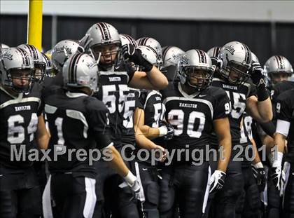 Thumbnail 1 in Hamilton vs. Bishop Gorman (Sollenberger Classic) photogallery.