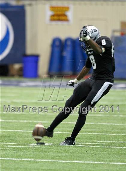 Thumbnail 3 in Hamilton vs. Bishop Gorman (Sollenberger Classic) photogallery.