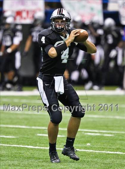 Thumbnail 1 in Hamilton vs. Bishop Gorman (Sollenberger Classic) photogallery.