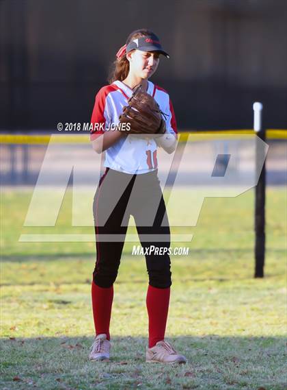 Thumbnail 3 in Ironwood Ridge @ Chaparral (AIA 5A Round 3A Playoff) photogallery.