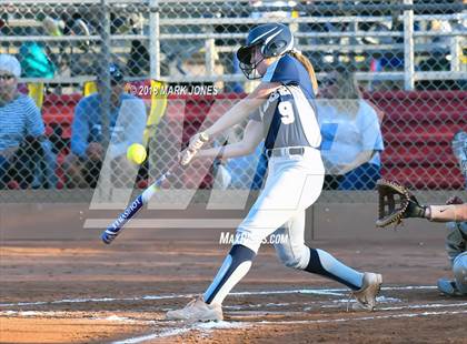 Thumbnail 2 in Ironwood Ridge @ Chaparral (AIA 5A Round 3A Playoff) photogallery.