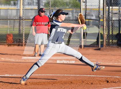 Thumbnail 3 in Ironwood Ridge @ Chaparral (AIA 5A Round 3A Playoff) photogallery.