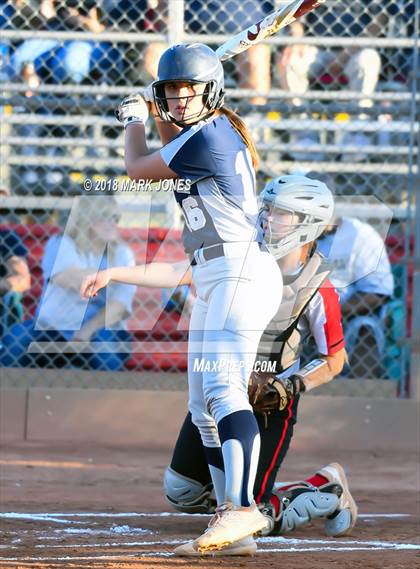 Thumbnail 3 in Ironwood Ridge @ Chaparral (AIA 5A Round 3A Playoff) photogallery.
