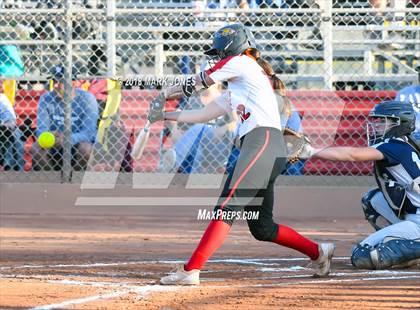 Thumbnail 2 in Ironwood Ridge @ Chaparral (AIA 5A Round 3A Playoff) photogallery.